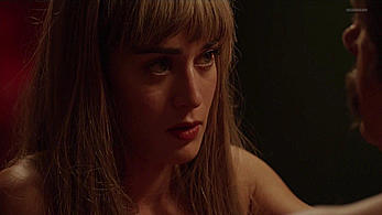 Actress - Lizzy Caplan: Movie - Masters of Sex